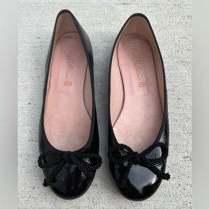 Black Pretty Ballerinas flats